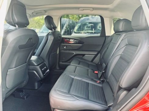 New 2026 Lincoln Nautilus Reserve w/ Jet Appearance Package image 17