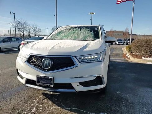 Used 2017 Acura MDX 3.5L image 16