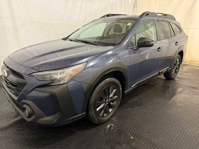 Certified 2024 Subaru Outback Onyx Edition