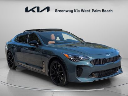 Certified 2023 Kia Stinger GT2 w/ Option Group 020