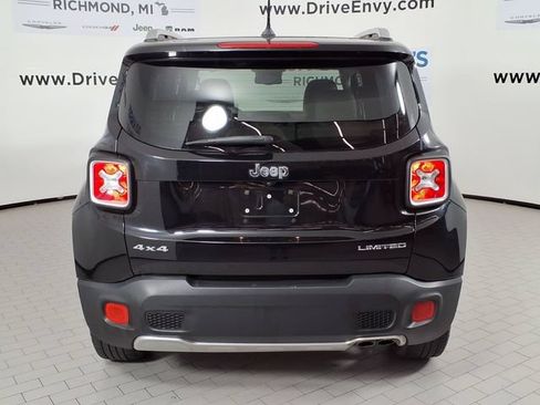 Used 2015 Jeep Renegade Limited AWD/4WD image 5