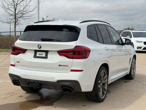Used 2019 BMW X3 M40i w/ Premium Package image 9