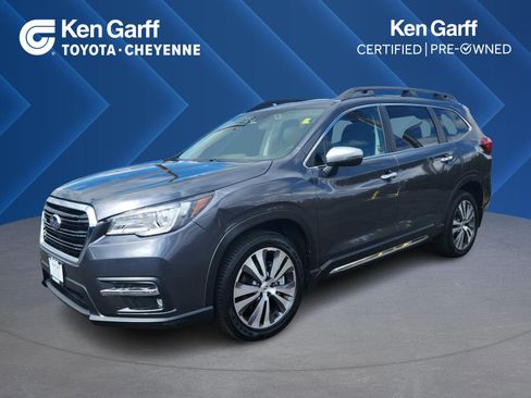 Used 2022 Subaru Ascent Touring image 1