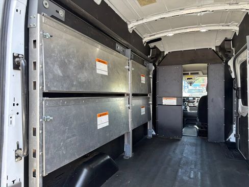 Used 2023 Ford Transit 250 148 High Roof w/ Load Area Protection Package RWD image 16