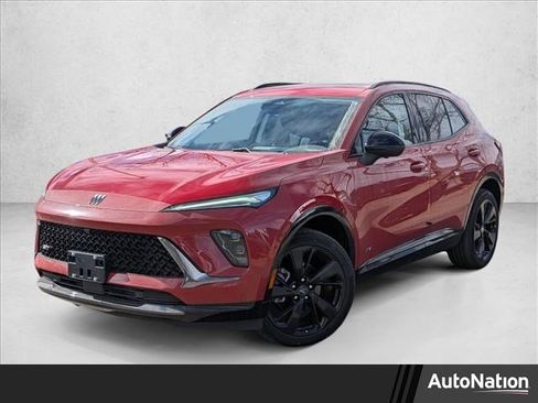 New 2026 Buick Envision Sport Touring image 1