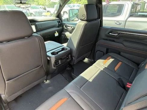 New 2026 GMC Sierra 2500 AT4 w/ Technology Package AWD/4WD image 36