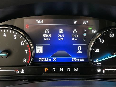 Used 2020 Ford Explorer Limited w/ Class III Trailer Tow Package AWD/4WD image 35