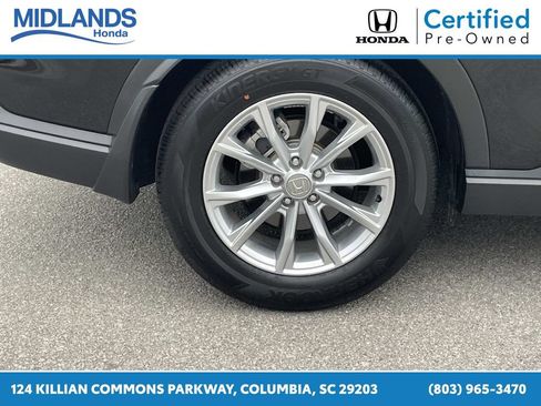 Used 2024 Honda CR-V EX image 7