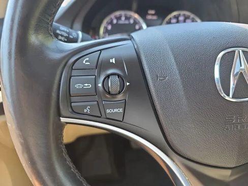 Used 2017 Acura MDX SH-AWD image 20