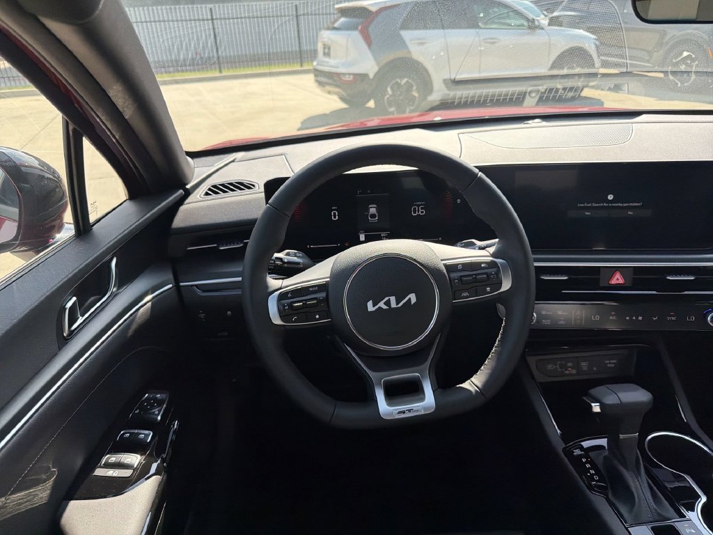New 2026 Kia K5 GT-Line FWD image 12
