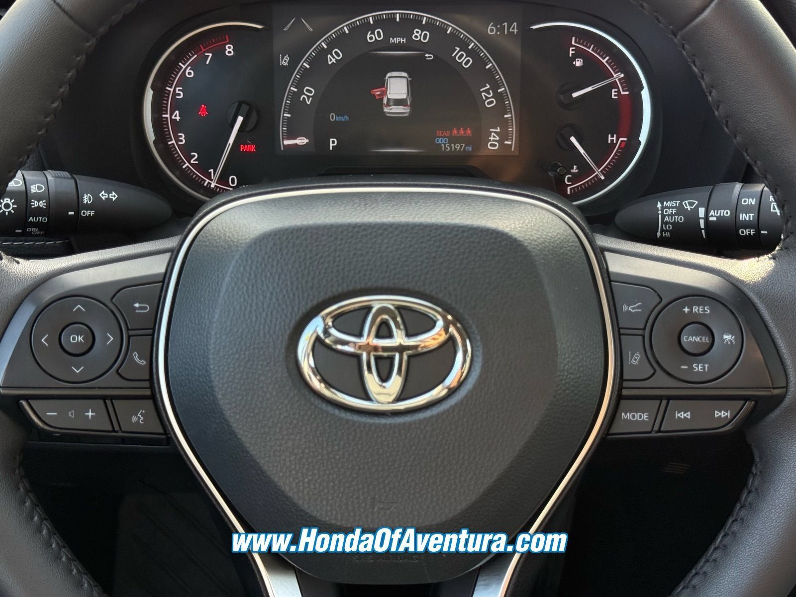 Used 2025 Toyota RAV4 XLE Premium w/ Weather Package AWD/4WD image 18