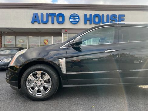 Used 2014 Cadillac SRX Luxury w/ Driver Awareness Package image 37