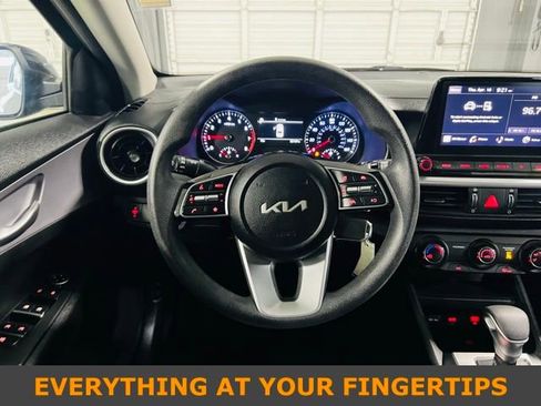 Used 2024 Kia Forte LXS FWD image 5