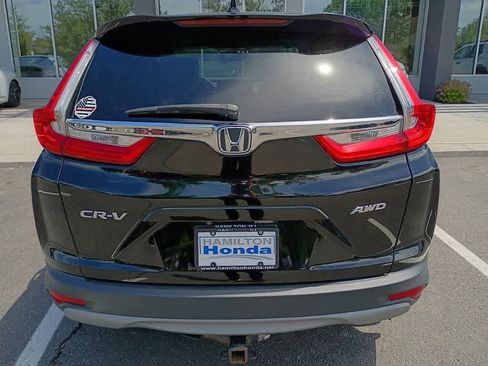 Used 2017 Honda CR-V EX-L image 7