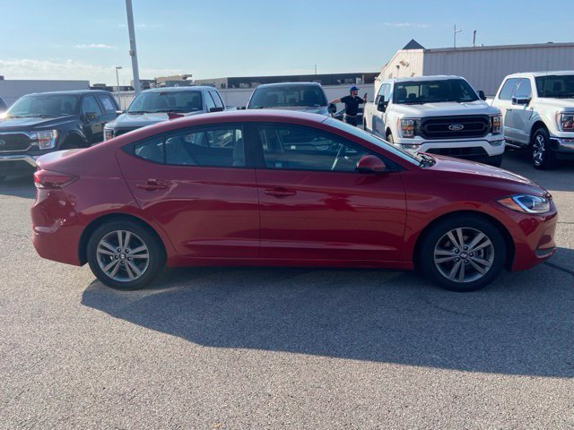 Used 2018 Hyundai Elantra SEL FWD image 4