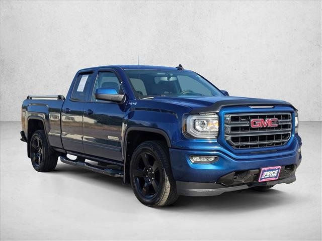 Used 2017 GMC Sierra 1500 4x4 Double Cab w/ Elevation Edition image 7