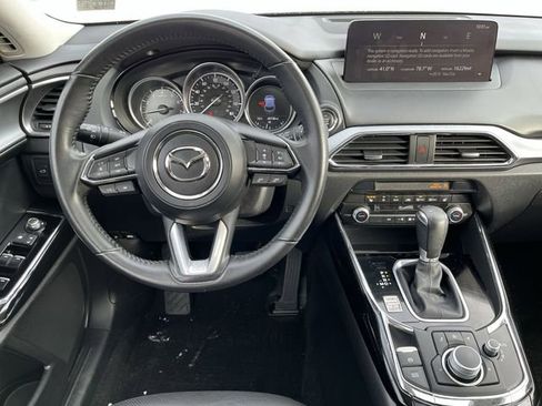 Used 2023 MAZDA CX-9 Touring image 13