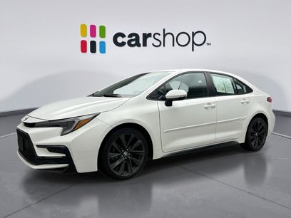Used 2025 Toyota Corolla SE
