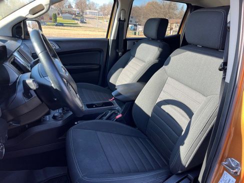 Used 2020 Ford Ranger XLT w/ Equipment Group 301A Mid image 10