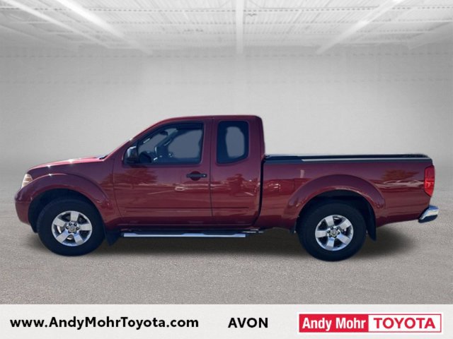 Used 2013 Nissan Frontier SV RWD image 12