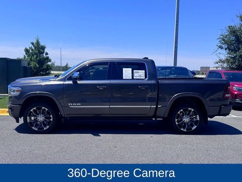 Used 2023 RAM 1500 Limited AWD/4WD image 3