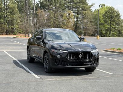Used 2018 Maserati Levante