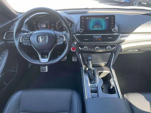 Certified 2022 Honda Accord Sport image 41