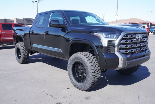 Used 2026 Toyota Tundra Platinum AWD/4WD image 16