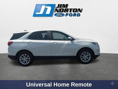 Used 2021 Chevrolet Equinox LT AWD/4WD image 12