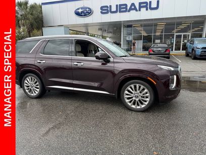 Used 2020 Hyundai Palisade Limited