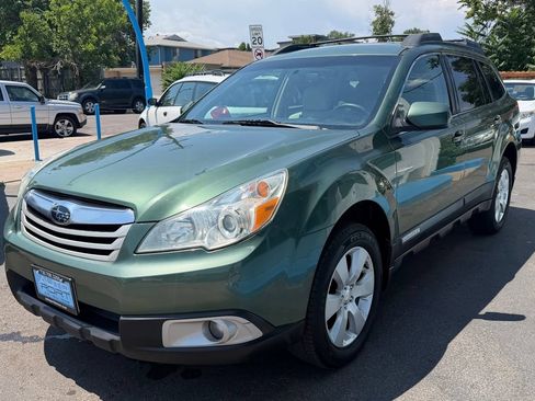 Used 2012 Subaru Outback 2.5i Premium w/ Popular Pkg 1B AWD/4WD image 5