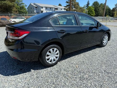Used 2014 Honda Civic LX image 4