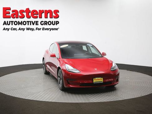 Used 2018 Tesla Model 3 Long Range AWD/4WD image 48