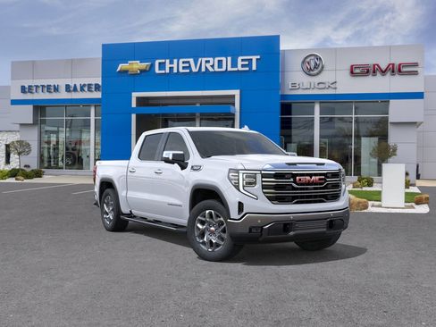 New 2026 GMC Sierra 1500 SLT w/ SLT Premium Plus Package image 3