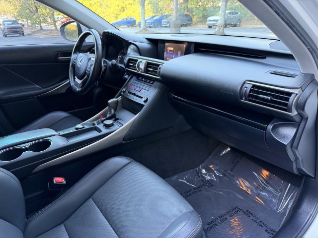 Used 2020 Lexus IS 300 w/ Accessory Package 2 RWD image 37