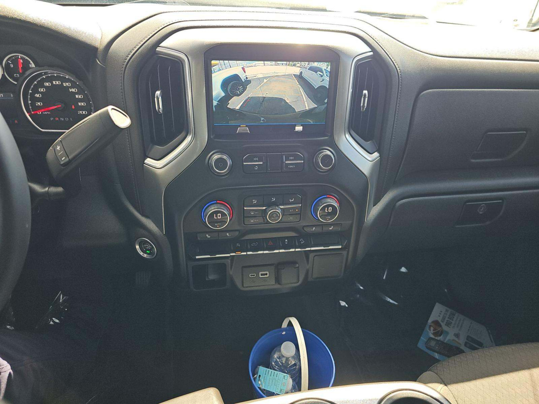 Used 2022 Chevrolet Silverado 1500 RST w/ Z71 Off-Road Package AWD/4WD image 17