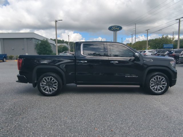 Used 2024 GMC Sierra 1500 Denali Ultimate AWD/4WD image 4