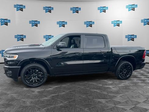 Certified 2026 RAM 1500 Limited AWD/4WD image 3
