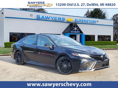 Used 2023 Toyota Camry XSE