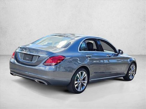 Used 2019 Mercedes-Benz C 300 Sedan image 5