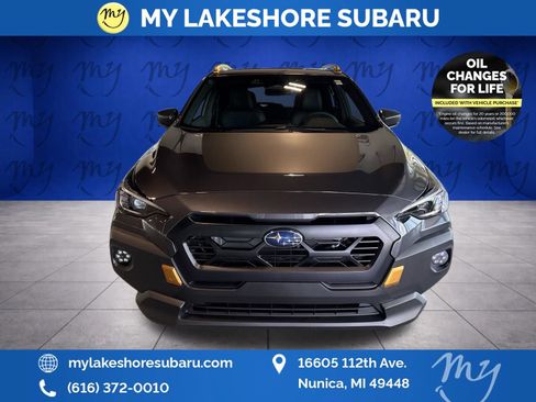 New 2026 Subaru Crosstrek 2.5i Wilderness AWD/4WD image 2