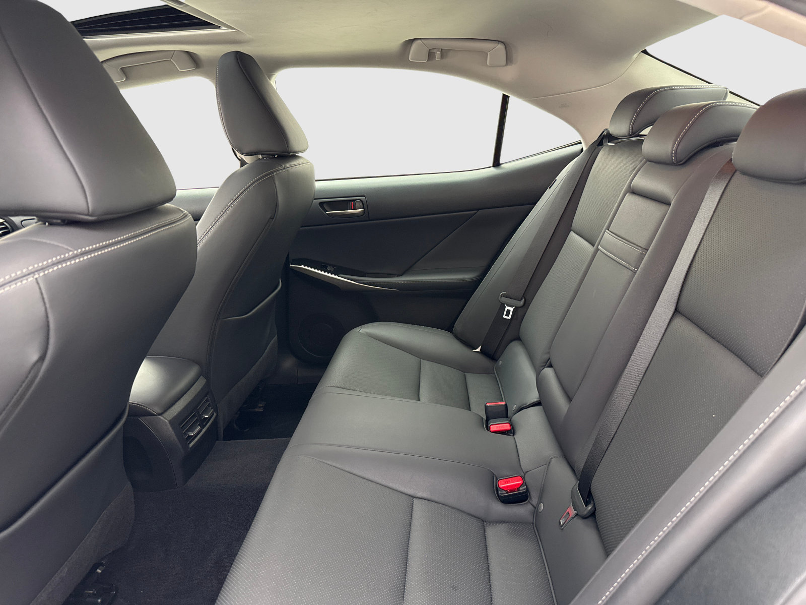 Used 2019 Lexus IS 300 w/ Accessory Package 2 RWD image 36