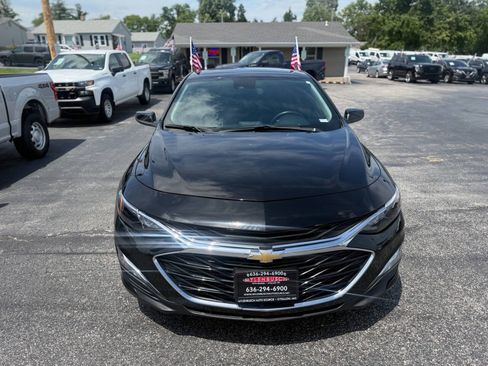 Used 2023 Chevrolet Malibu RS FWD image 3