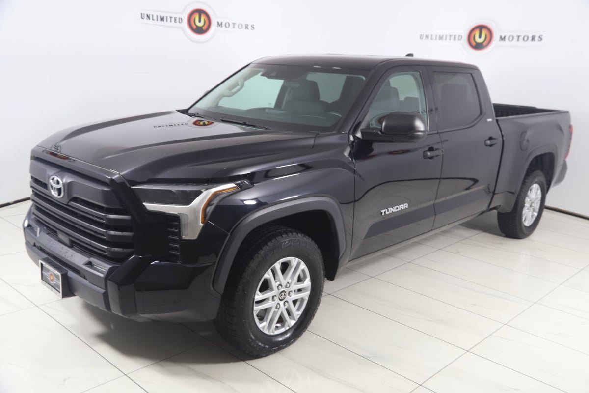 Used 2022 Toyota Tundra SR5 AWD/4WD image 19