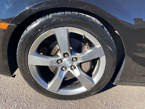 Used 2010 Chevrolet Camaro SS w/ RS Package image 10