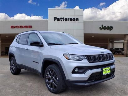 New 2026 Jeep Compass Latitude