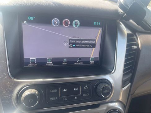 Used 2015 Chevrolet Tahoe LT w/ Max Trailering Package image 14