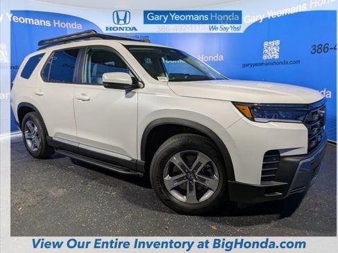 New 2026 Honda Pilot EX-L image 4