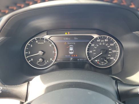 New 2025 Nissan Altima 2.5 SR w/ SR Premium Package image 14