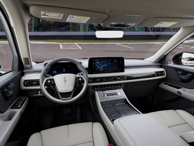 New 2027 Lincoln Aviator 2WD image 9